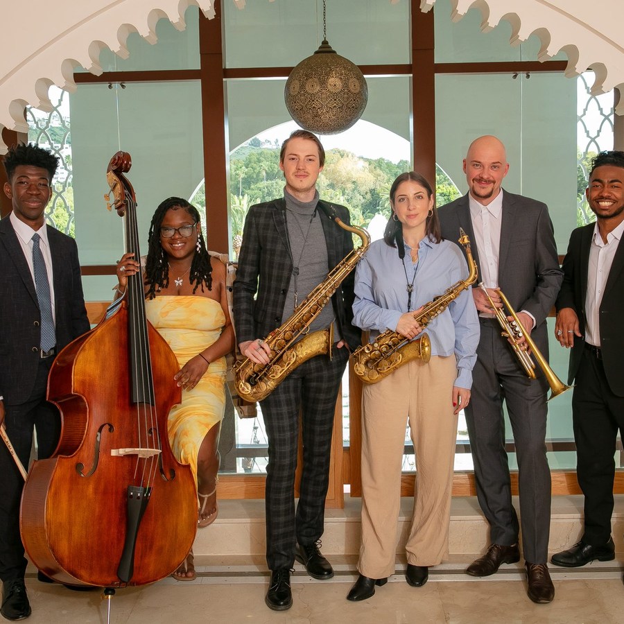 Herbie Hancock Institute Jazz Fellows