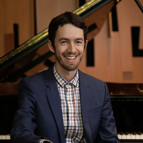 Pianist Miro Sprague