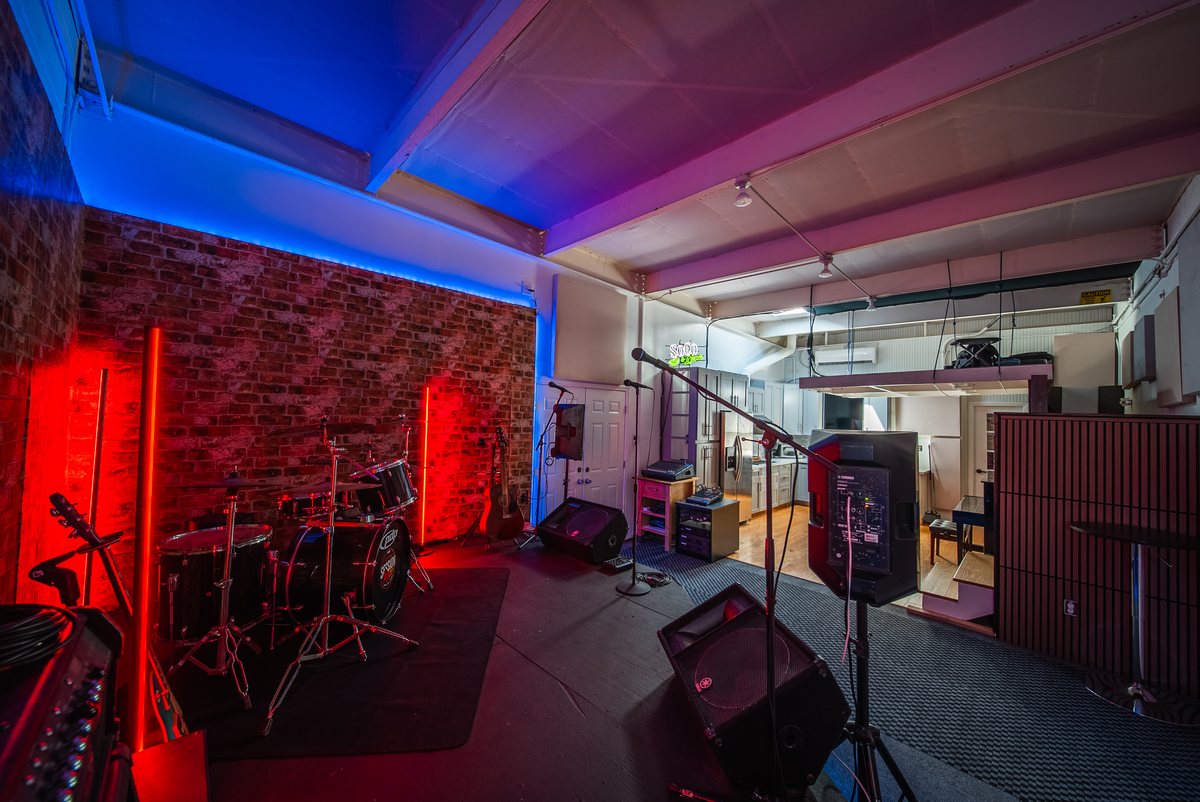 The Session Room